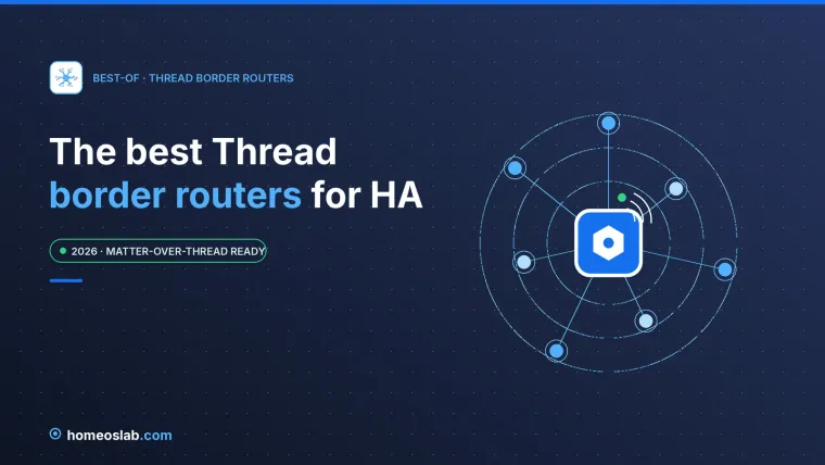 Best Thread Border Routers for Home Assistant (2026)